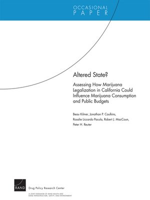 cover image of Altered State?